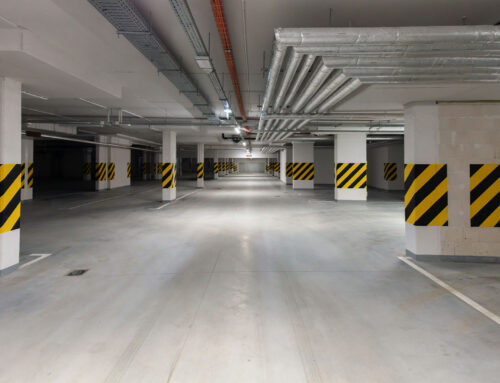The Benefits of Professional Car Park Cleaning in Brisbane