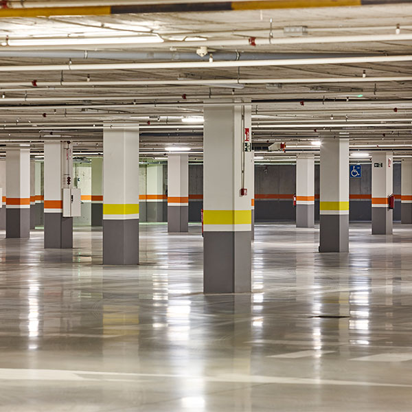 Car Park Cleaning Brisbane