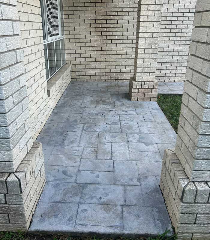 Concrete Painting Brisbane