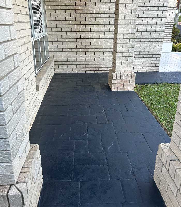 Concrete Painting Brisbane