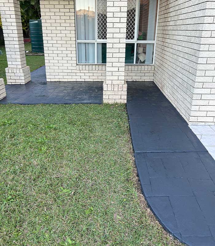 Concrete Painting Brisbane