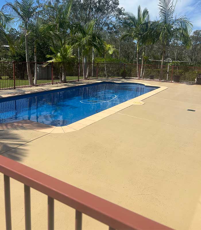 Concrete Painting Brisbane