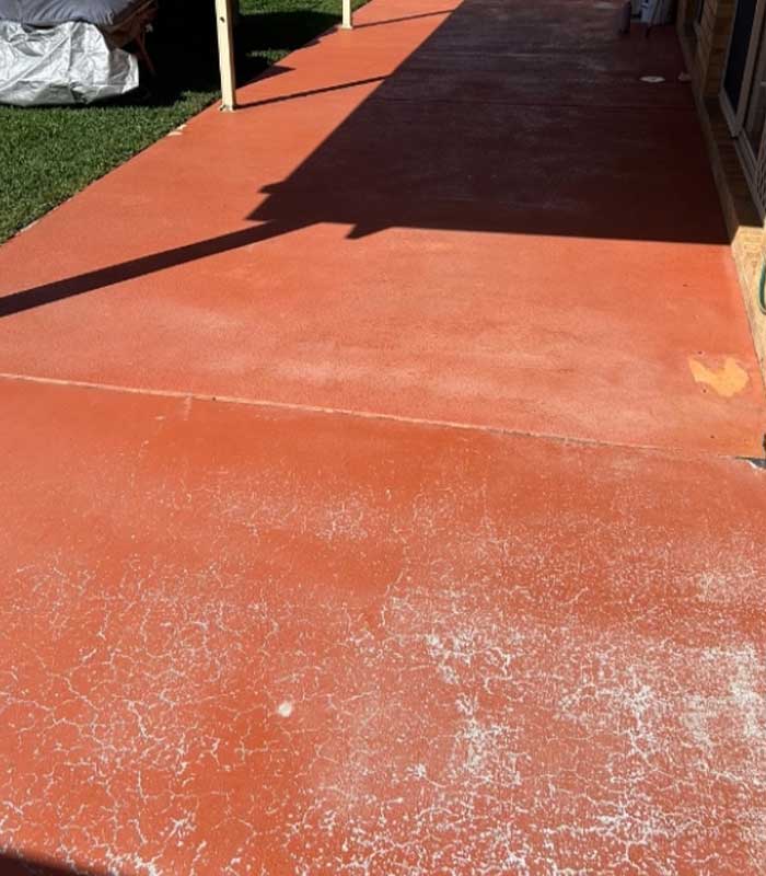 Concrete Painting Brisbane