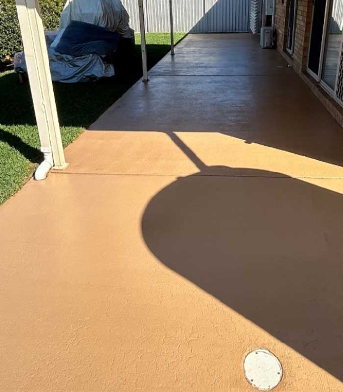 Concrete Painting Brisbane