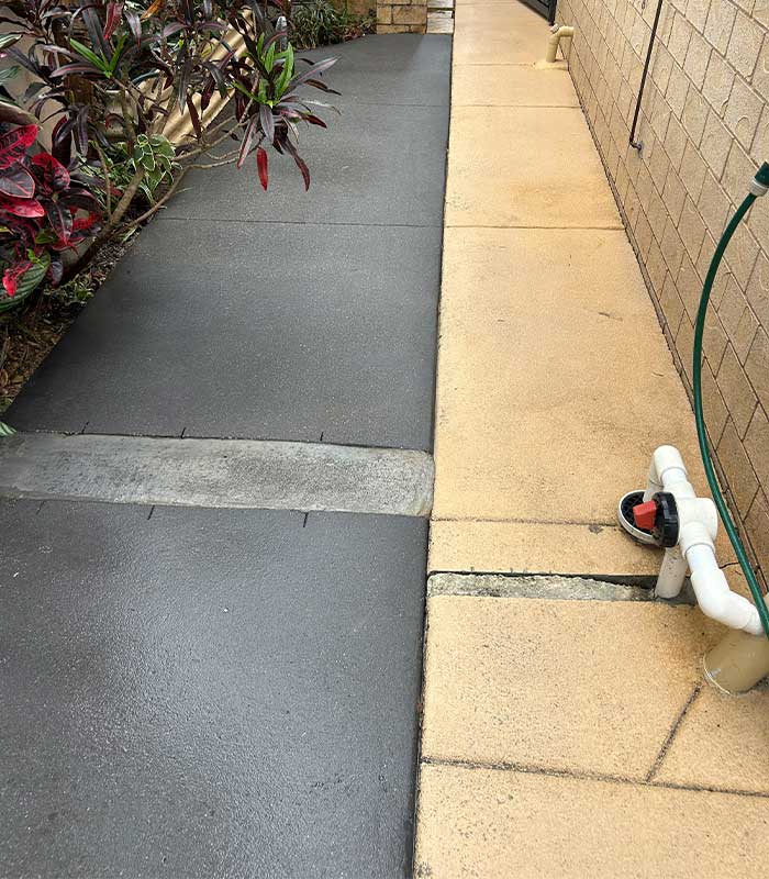 Concrete Painting Brisbane