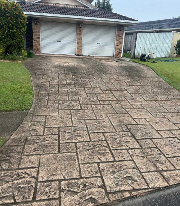 Driveway Painting Brisbane