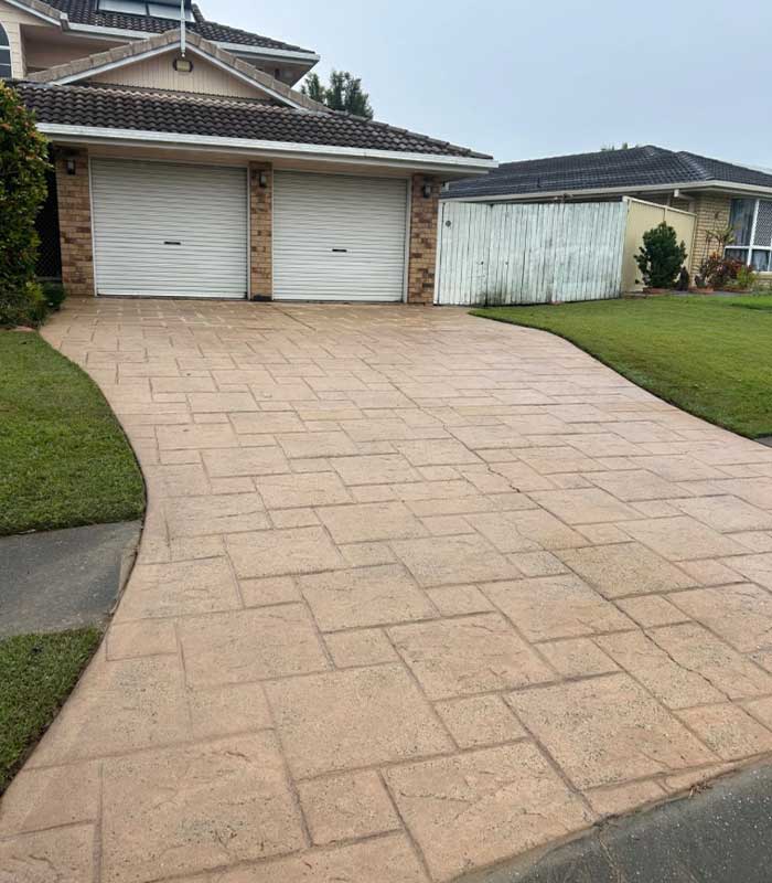 Driveway Painting Brisbane