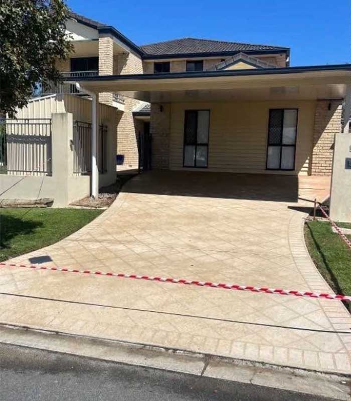 Driveway Painting Brisbane