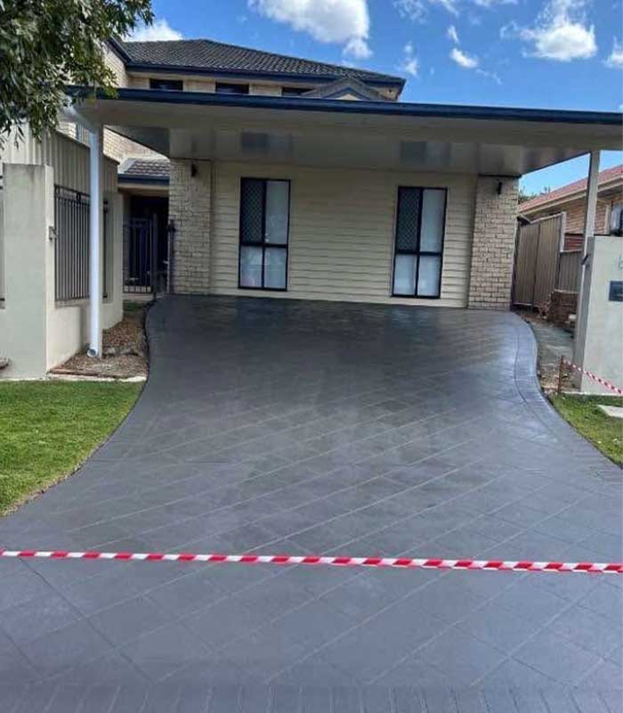 Driveway Painting Brisbane