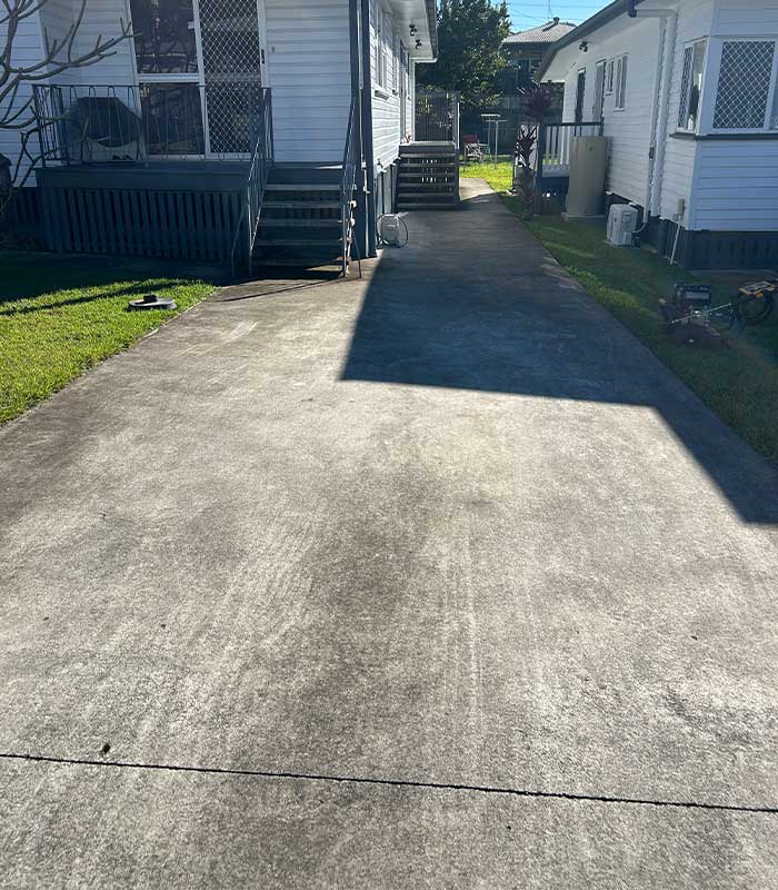 Driveway Pressure Cleaning Brisbane