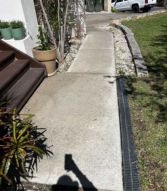 Driveway Pressure Cleaning Brisbane
