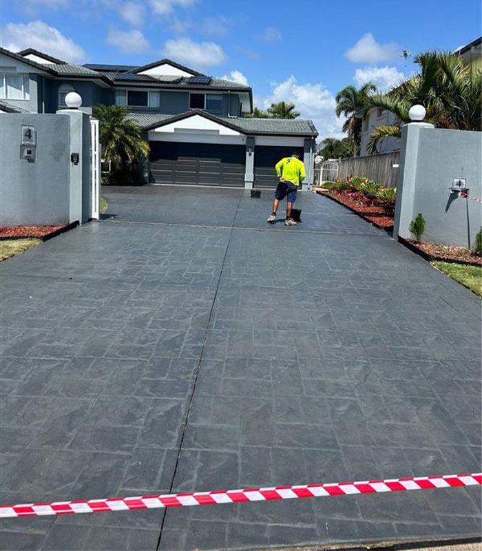 Driveway Sealing