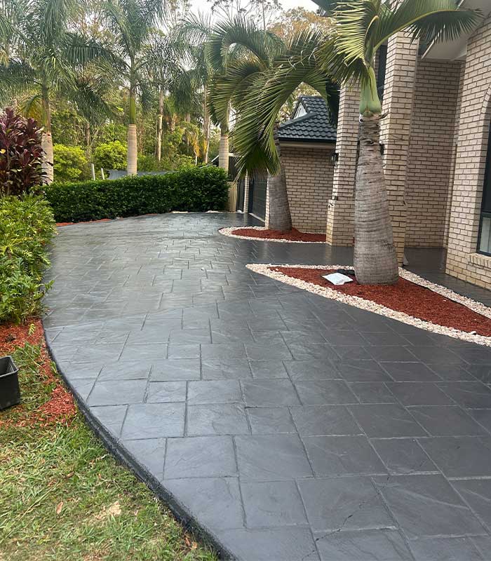 Driveway Sealing Brisbane