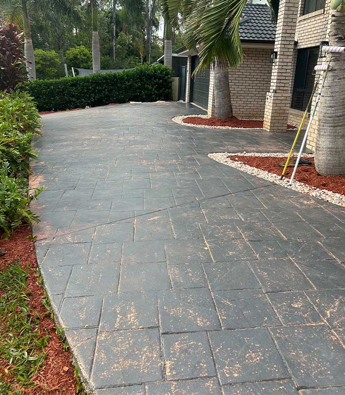 Driveway Sealing Brisbane