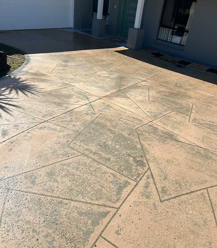 Driveway Sealing Brisbane