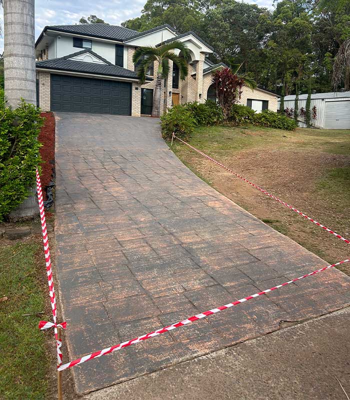 Driveway Sealing Brisbane