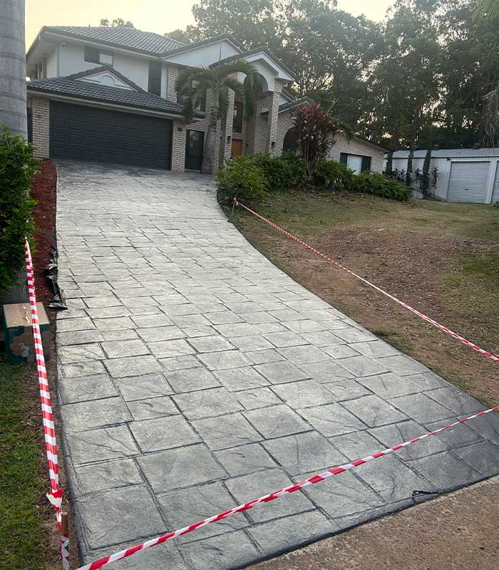 Driveway Sealing Brisbane