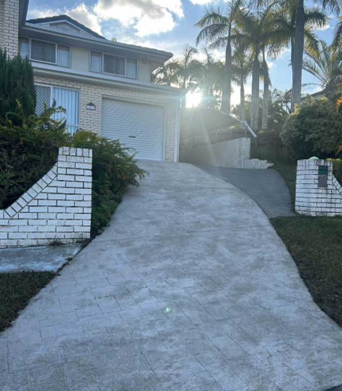 Driveway Sealing Brisbane