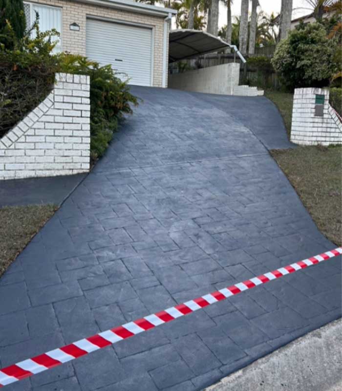 Driveway Sealing Brisbane