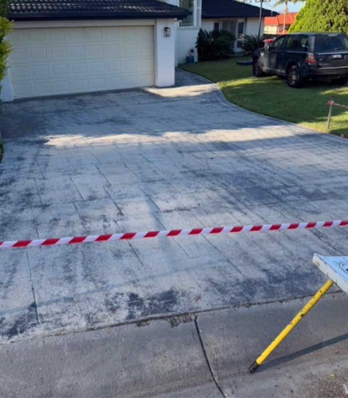 Driveway Sealing Brisbane