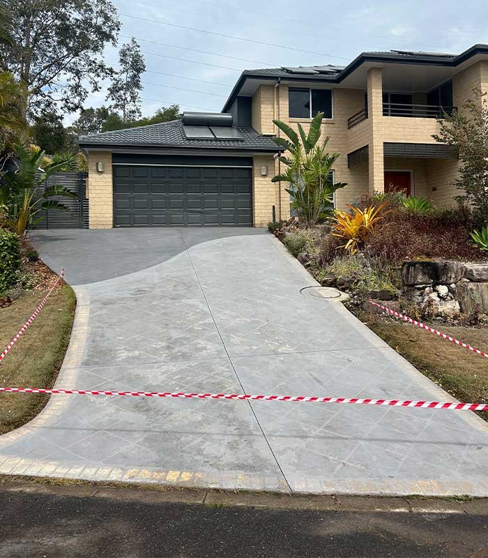 Driveway Sealing Brisbane