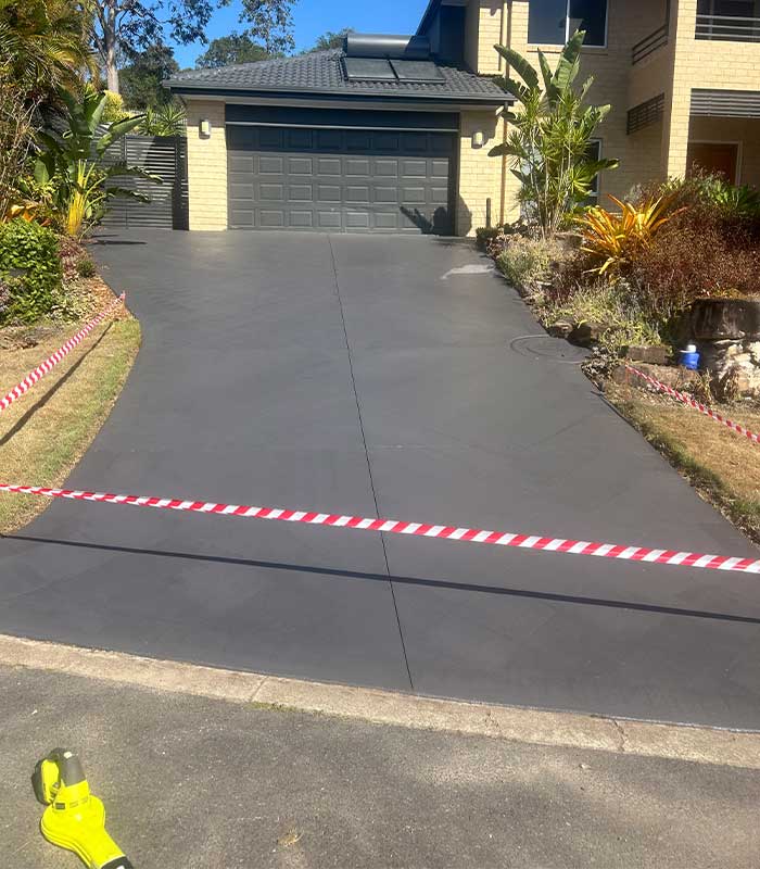 Driveway Sealing Brisbane