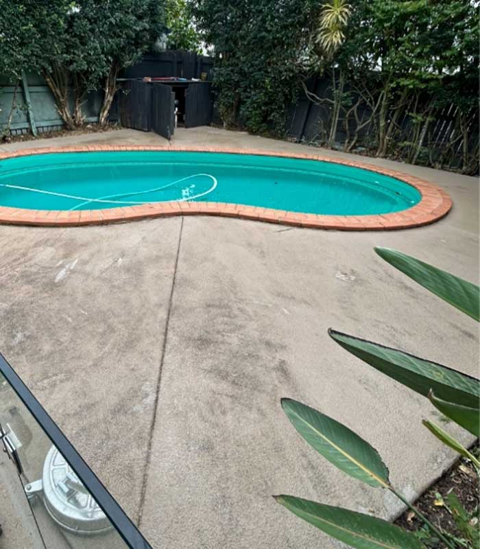 Exterior Cleaning Brisbane