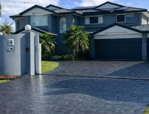 Paint Driveways: A Complete Guide To Concrete Protection