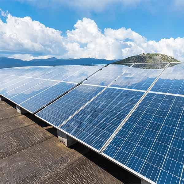 Solar Panel Cleaning