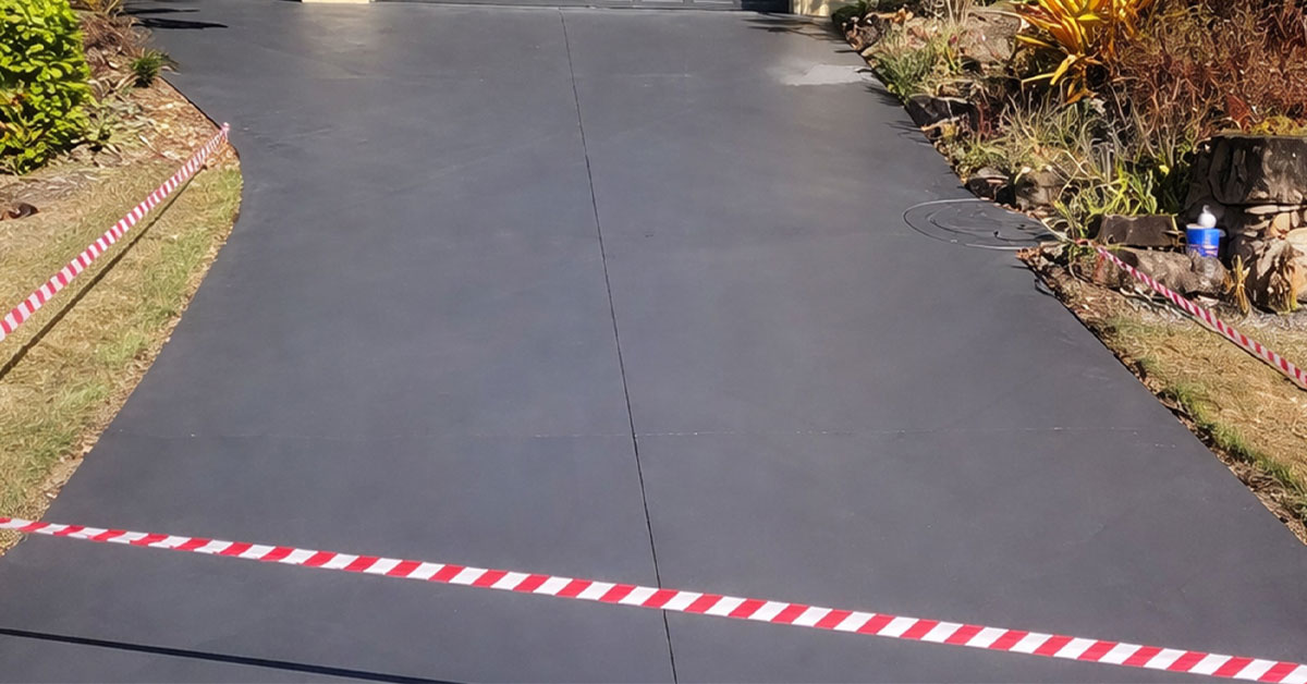 concrete sealing brisbane