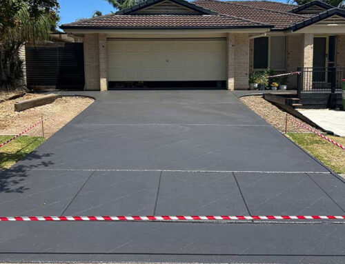 Concrete Driveway Resurfacing vs. Painting: Which is Right for Your Brisbane Home?