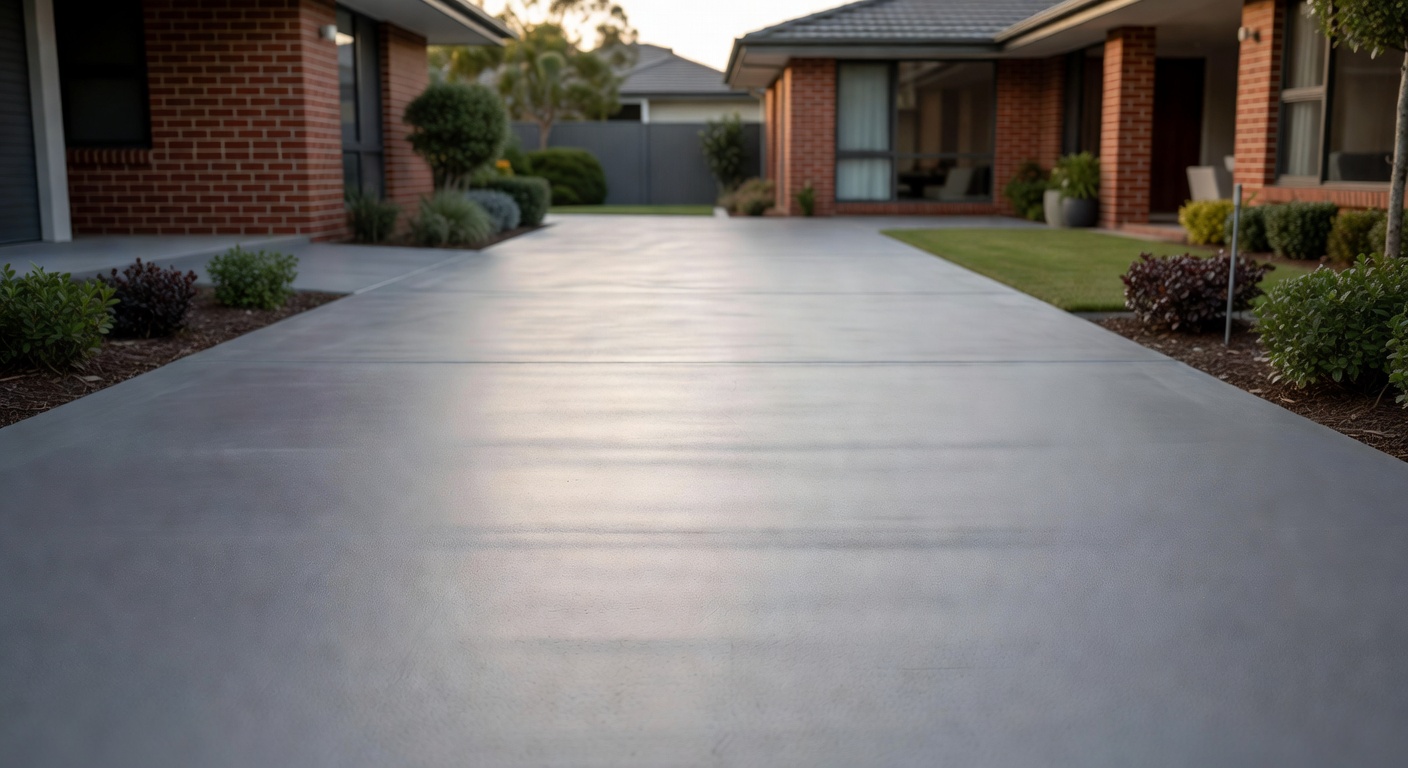Driveway Painting Brisbane: Complete 2025 Guide to ROI, Durability & Commercial Strategy1