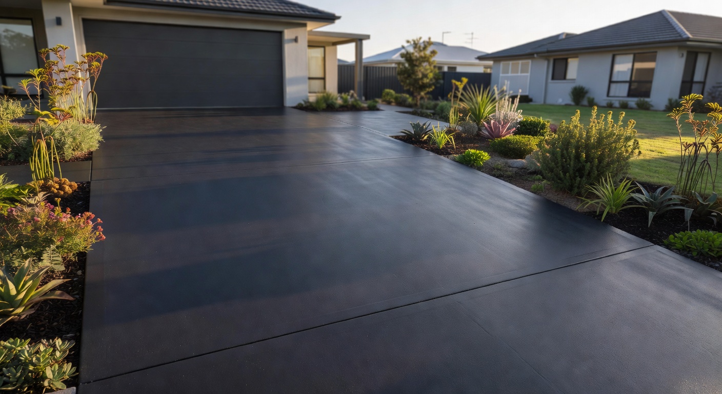 Driveway Painting Brisbane