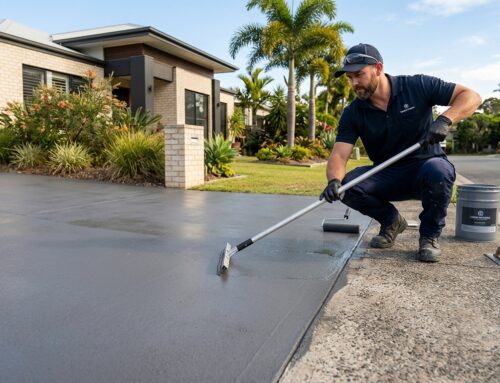 Concrete Driveway Resurfacing: Options and Costs in Brisbane