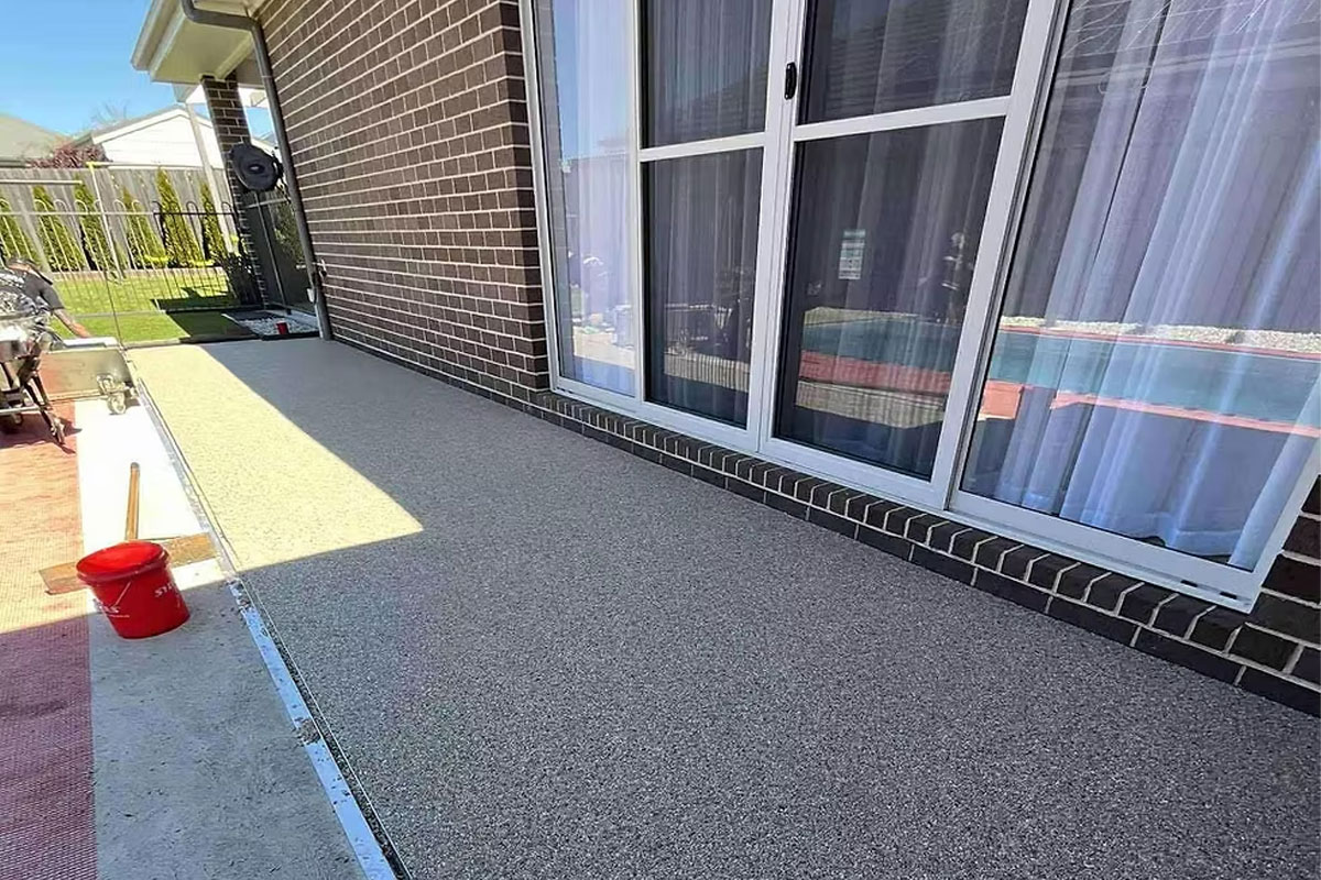 Spray Crete